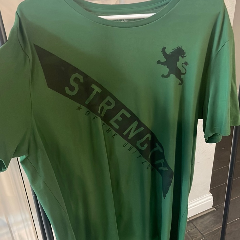Green Express T-Shirt